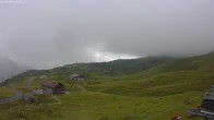 Archiv Foto Webcam Jägeralpe: View Biberkopf 05:00