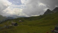 Archiv Foto Webcam Jägeralpe: View Biberkopf 11:00