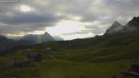 Archiv Foto Webcam Jägeralpe: View Biberkopf 06:00