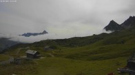 Archiv Foto Webcam Jägeralpe: View Biberkopf 09:00