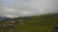 Archiv Foto Webcam Jägeralpe: View Biberkopf 17:00