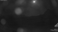 Archiv Foto Webcam Jägeralpe: View Biberkopf 23:00