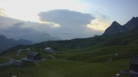 Archived image Webcam Jägeralpe: View Wartherhorn 05:00