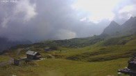Archiv Foto Webcam Jägeralpe: View Biberkopf 09:00