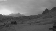 Archived image Webcam Jägeralpe: View Wartherhorn 05:00