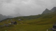 Archived image Webcam Jägeralpe: View Wartherhorn 06:00