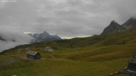 Archiv Foto Webcam Jägeralpe: View Biberkopf 06:00