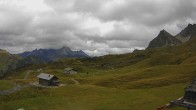 Archiv Foto Webcam Jägeralpe: View Biberkopf 11:00