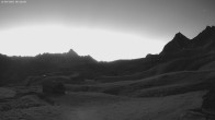 Archiv Foto Webcam Jägeralpe: View Biberkopf 05:00