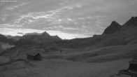 Archiv Foto Webcam Jägeralpe: View Biberkopf 05:00