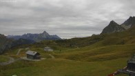 Archiv Foto Webcam Jägeralpe: View Biberkopf 07:00