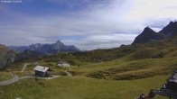Archiv Foto Webcam Jägeralpe: View Biberkopf 11:00