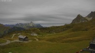 Archived image Webcam Jägeralpe: View Wartherhorn 15:00