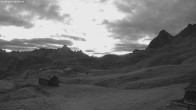 Archiv Foto Webcam Jägeralpe: View Biberkopf 05:00