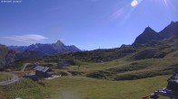 Archived image Webcam Jägeralpe: View Wartherhorn 09:00