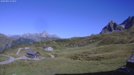 Archived image Webcam Jägeralpe: View Wartherhorn 15:00