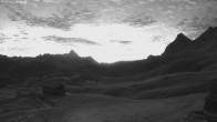 Archiv Foto Webcam Jägeralpe: View Biberkopf 05:00