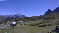 Archiv Foto Webcam Jägeralpe: View Biberkopf 11:00