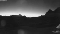 Archiv Foto Webcam Jägeralpe: View Biberkopf 05:00