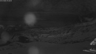 Archiv Foto Webcam Jägeralpe: View Biberkopf 03:00