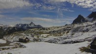 Archiv Foto Webcam Jägeralpe: View Biberkopf 11:00
