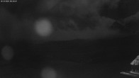 Archiv Foto Webcam Jägeralpe: View Biberkopf 23:00