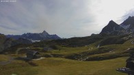 Archiv Foto Webcam Jägeralpe: View Biberkopf 09:00