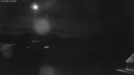 Archiv Foto Webcam Jägeralpe: View Biberkopf 21:00
