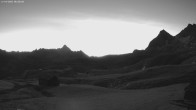 Archiv Foto Webcam Jägeralpe: View Biberkopf 06:00
