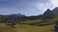 Archiv Foto Webcam Jägeralpe: View Biberkopf 09:00