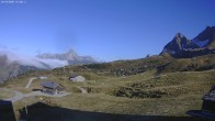 Archived image Webcam Jägeralpe: View Wartherhorn 15:00