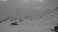Archived image Webcam Jägeralpe: View Wartherhorn 07:00