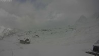 Archived image Webcam Jägeralpe: View Wartherhorn 09:00