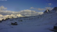 Archived image Webcam Jägeralpe: View Wartherhorn 15:00