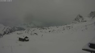 Archived image Webcam Jägeralpe: View Wartherhorn 13:00