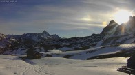 Archived image Webcam Jägeralpe: View Wartherhorn 07:00