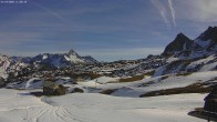 Archived image Webcam Jägeralpe: View Wartherhorn 09:00