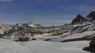 Archived image Webcam Jägeralpe: View Wartherhorn 11:00