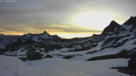 Archived image Webcam Jägeralpe: View Wartherhorn 06:00