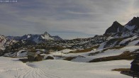 Archived image Webcam Jägeralpe: View Wartherhorn 09:00