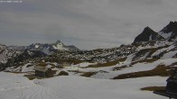 Archived image Webcam Jägeralpe: View Wartherhorn 11:00