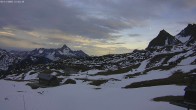 Archived image Webcam Jägeralpe: View Wartherhorn 15:00