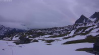 Archiv Foto Webcam Jägeralpe: View Biberkopf 06:00