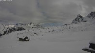 Archiv Foto Webcam Jägeralpe: View Biberkopf 11:00