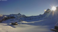 Archived image Webcam Jägeralpe: View Wartherhorn 07:00