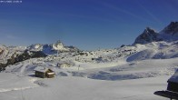 Archived image Webcam Jägeralpe: View Wartherhorn 11:00