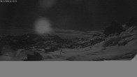 Archiv Foto Webcam Jägeralpe: View Biberkopf 19:00