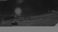 Archiv Foto Webcam Jägeralpe: View Biberkopf 01:00