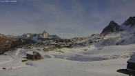 Archiv Foto Webcam Jägeralpe: View Biberkopf 11:00