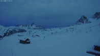 Archiv Foto Webcam Jägeralpe: View Biberkopf 15:00